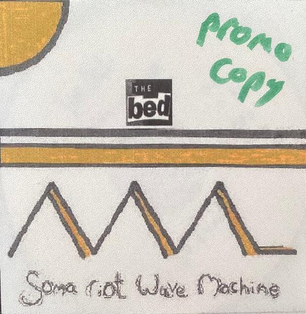 The Bed - Soma Riot Wave Machine