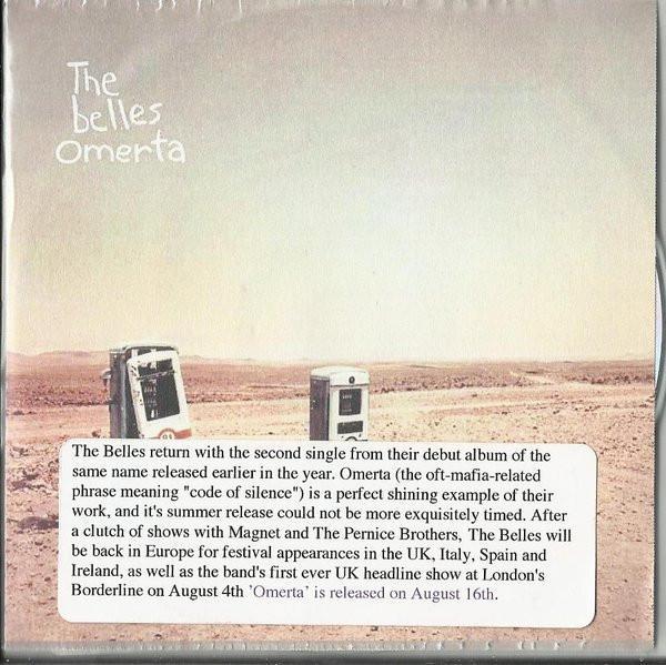 The Belles - Omerta