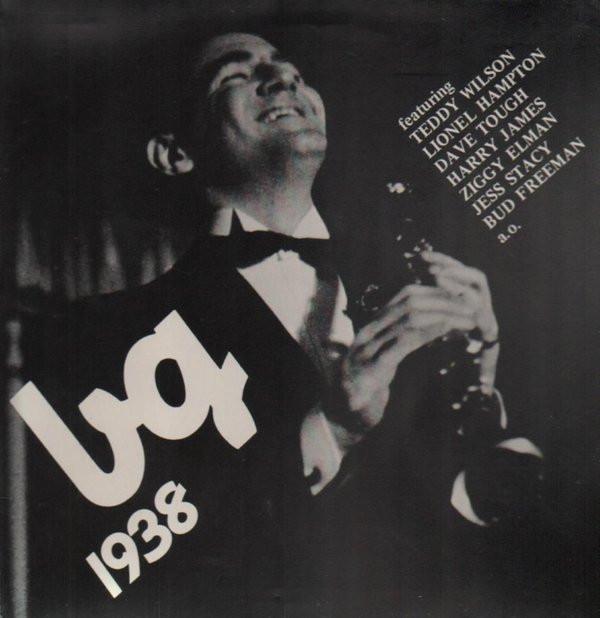 The Benny Goodman Quartet, Benny Goodman And His Orchestra, Benny Goodman Septet - BG 1938