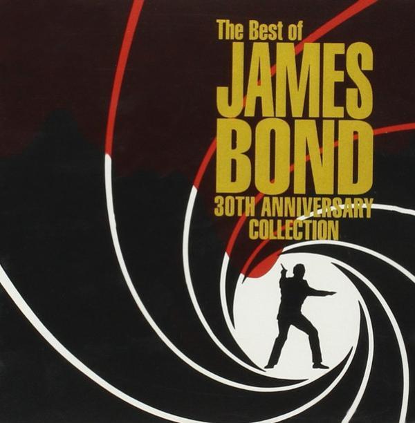  - The Best Of James Bond (30th Anniversary Collection)