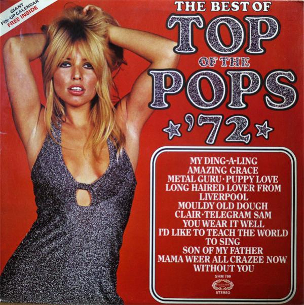  - The Best Of Top Of The Pops '72