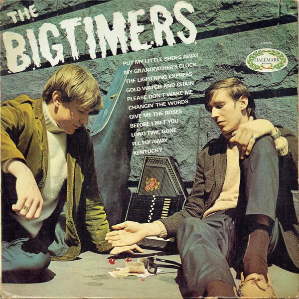 The Bigtimers - The Bigtimers