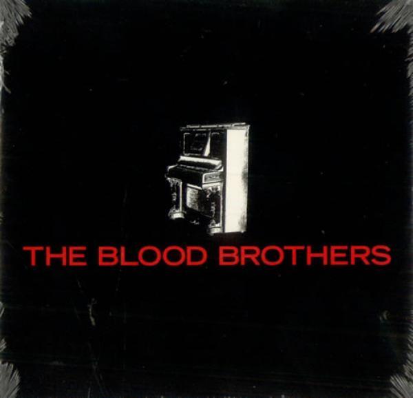 The Blood Brothers - The Blood Brothers