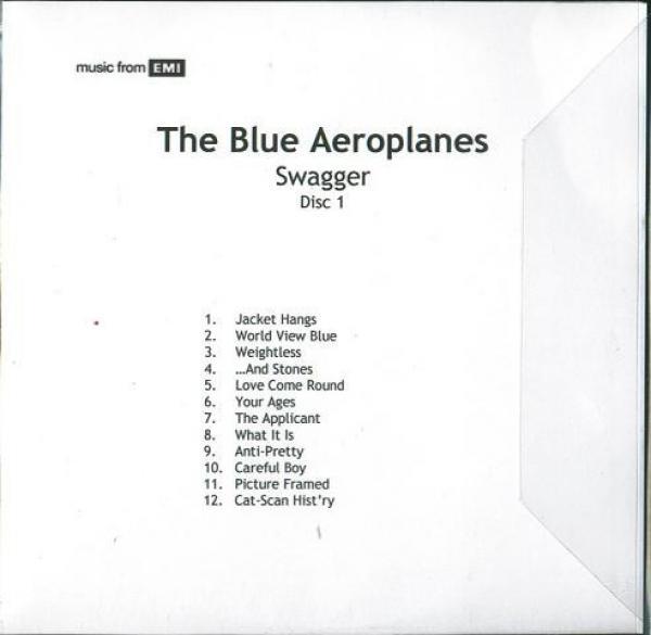 The Blue Aeroplanes - Swagger