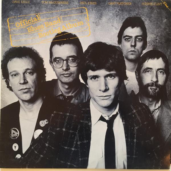 The Blues Band - The Blues Band Official Bootleg Album