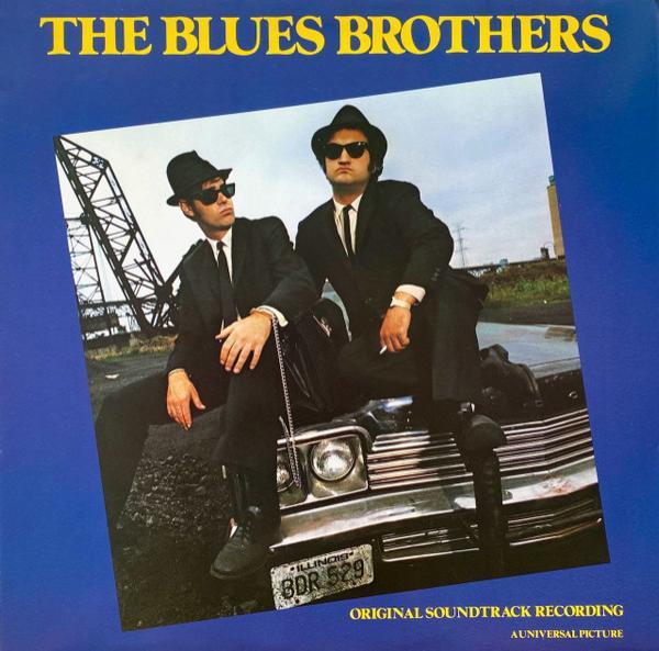 The Blues Brothers - The Blues Brothers (Original Soundtrack Recording)