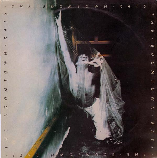 The Boomtown Rats - The Boomtown Rats