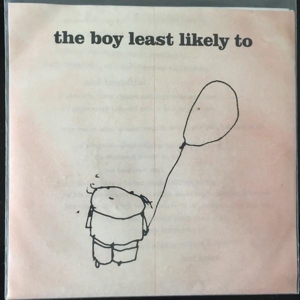 The Boy Least Likely To - Paper Cuts