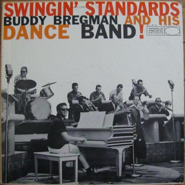 The Buddy Bregman Orchestra - Swingin' Standards