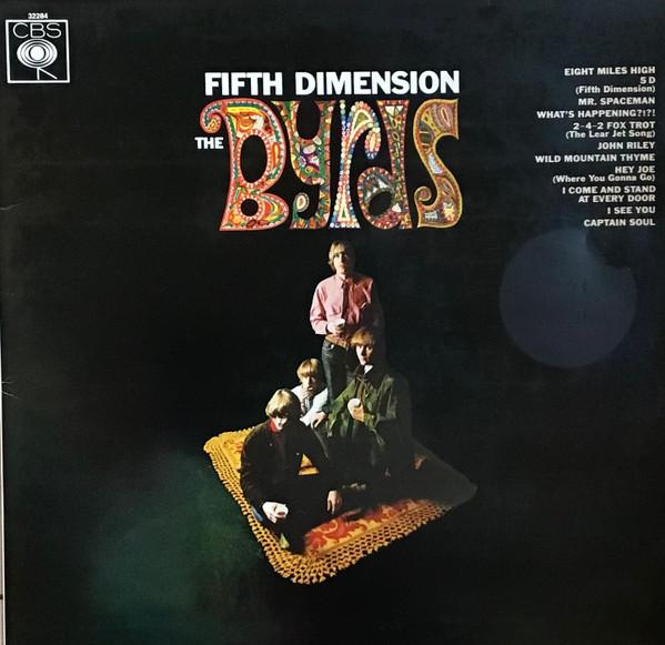 The Byrds - Fifth Dimension