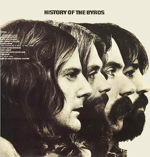 The Byrds - History Of The Byrds