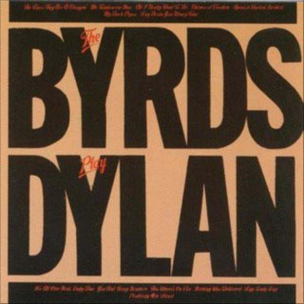 The Byrds - The Byrds Play Dylan