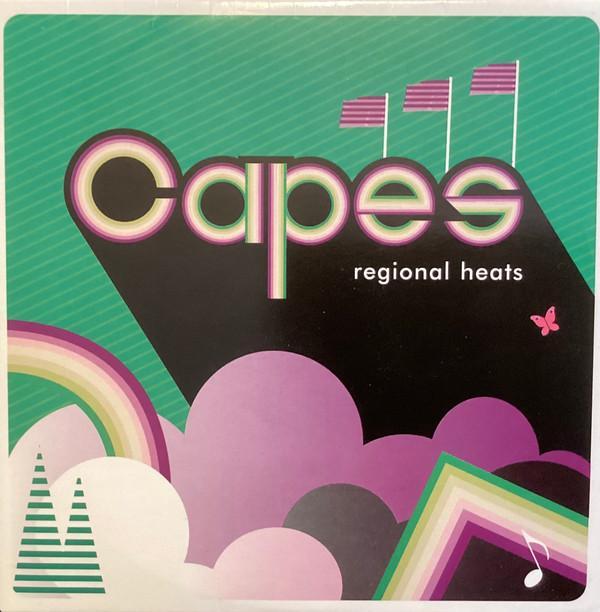 The Capes - Regional Heats