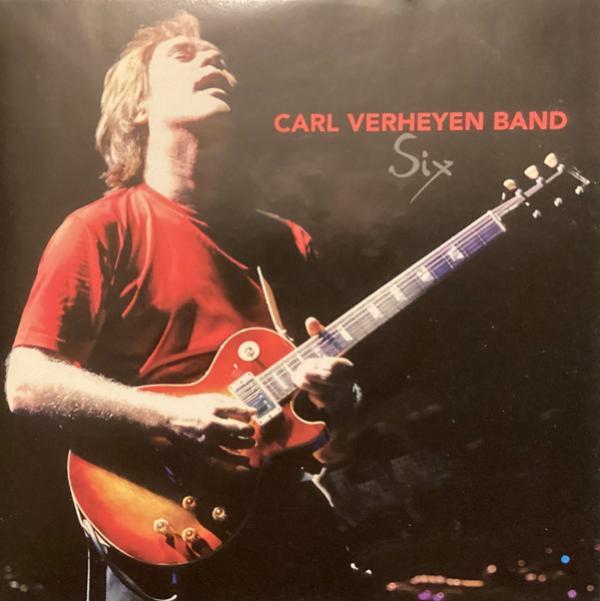 The Carl Verheyen Band - Six