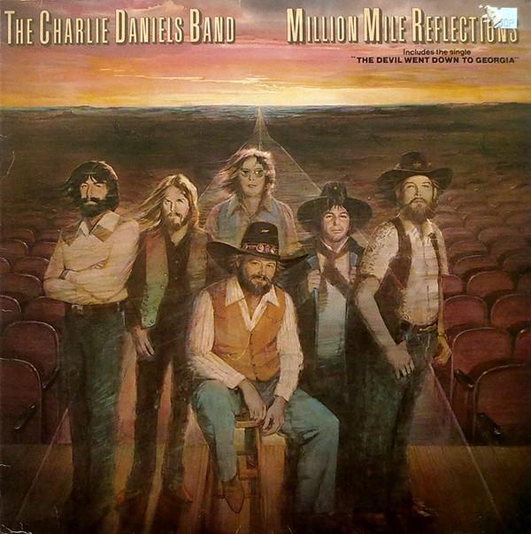 The Charlie Daniels Band - Million Mile Reflections