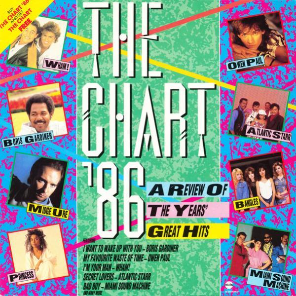  - The Chart '86