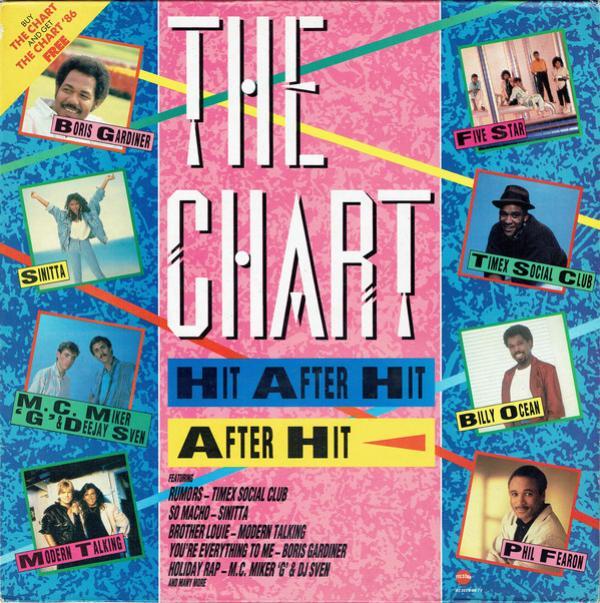  - The Chart