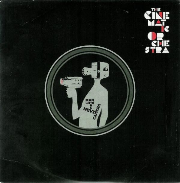 The Cinematic Orchestra - Man With The Movie Camera