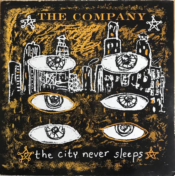The Company (36) - The City Never Sleeps
