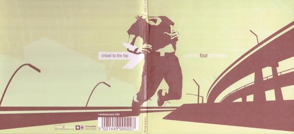 The Connectfour Orchestra - Chisel To The Hip