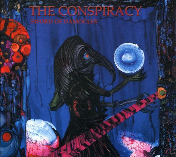 The Conspiracy (2) - Sword Of Damocles