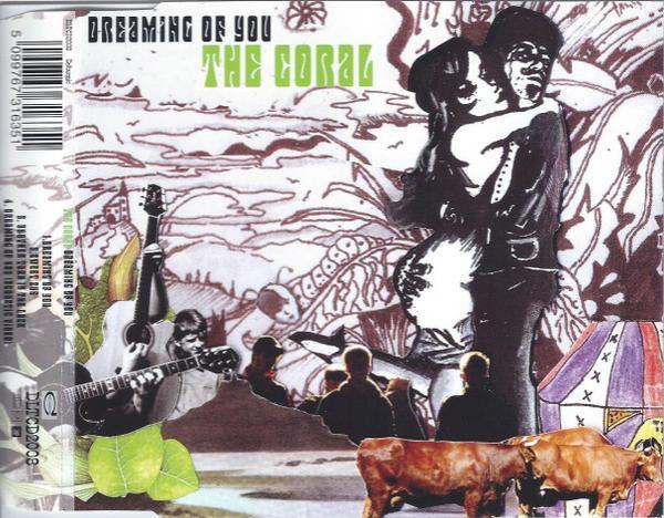 The Coral - Dreaming Of You