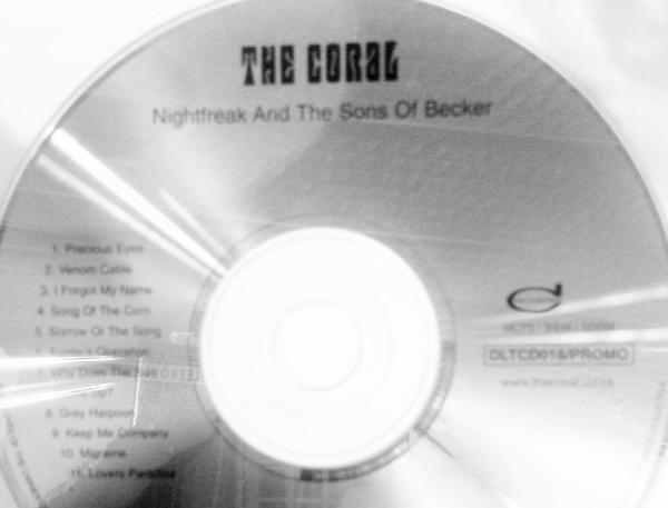 The Coral - Nightfreak And The Sons Of Becker