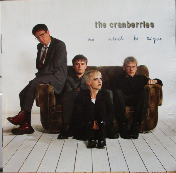 The Cranberries - No Need To Argue