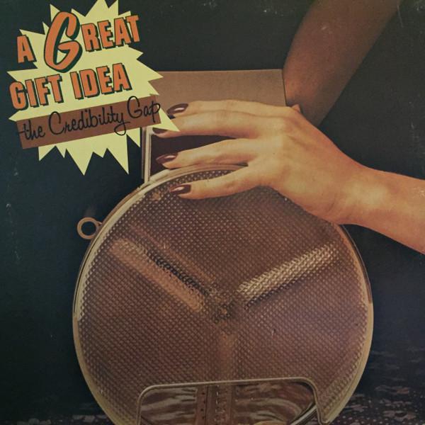 The Credibility Gap - A Great Gift Idea
