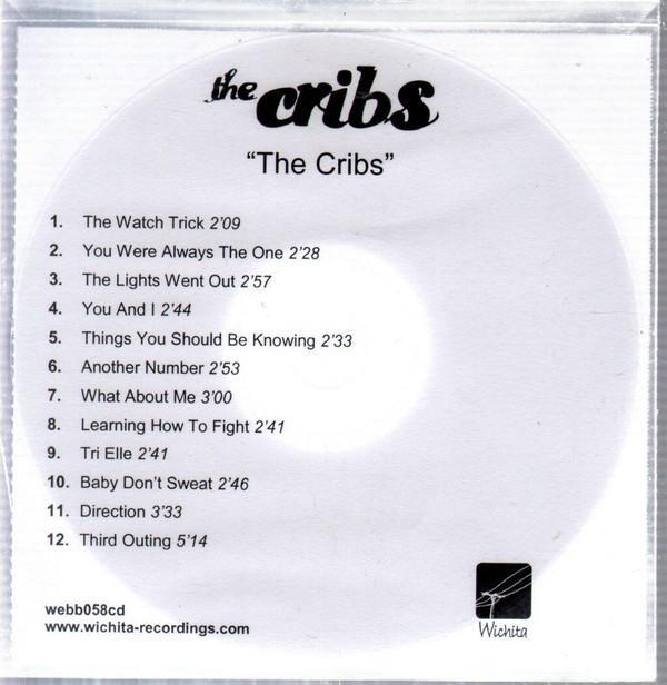 The Cribs - The Cribs
