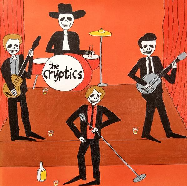 The Cryptics (4) - Return Of The Magnificent Four