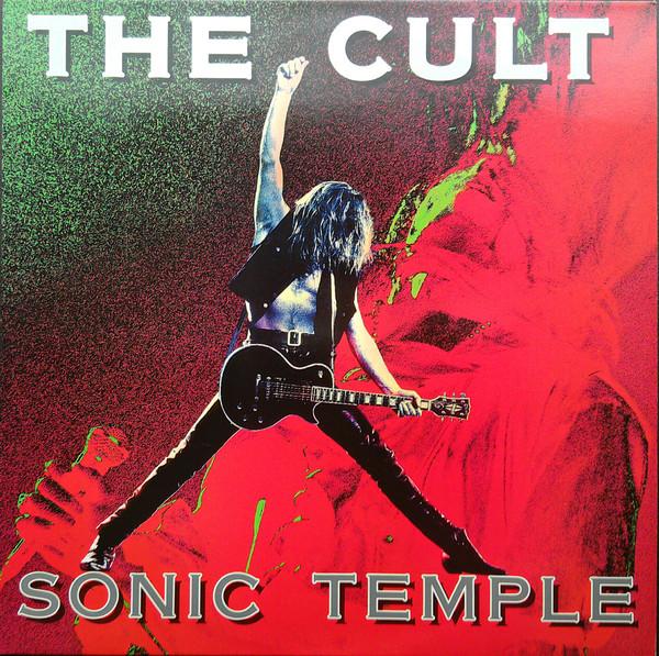 The Cult - Sonic Temple