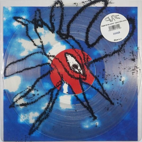 The Cure - High