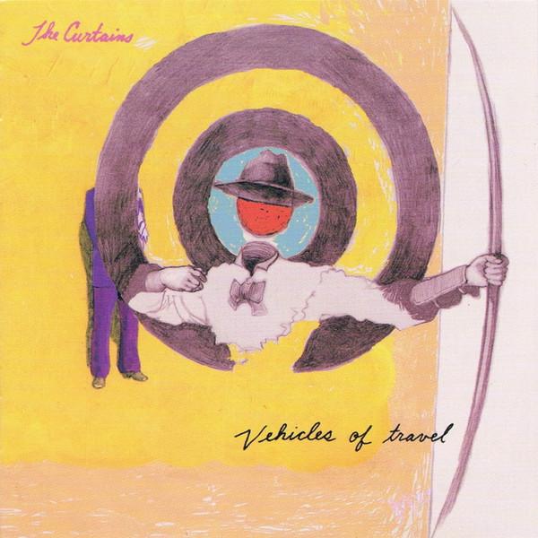 The Curtains - Vehicles Of Travel