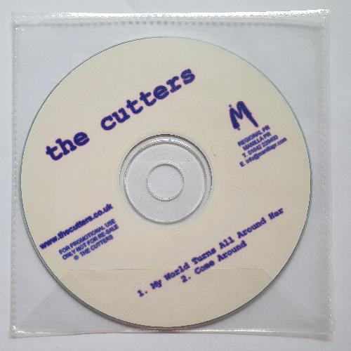 The Cutters (5) - My World Turns All Around Her