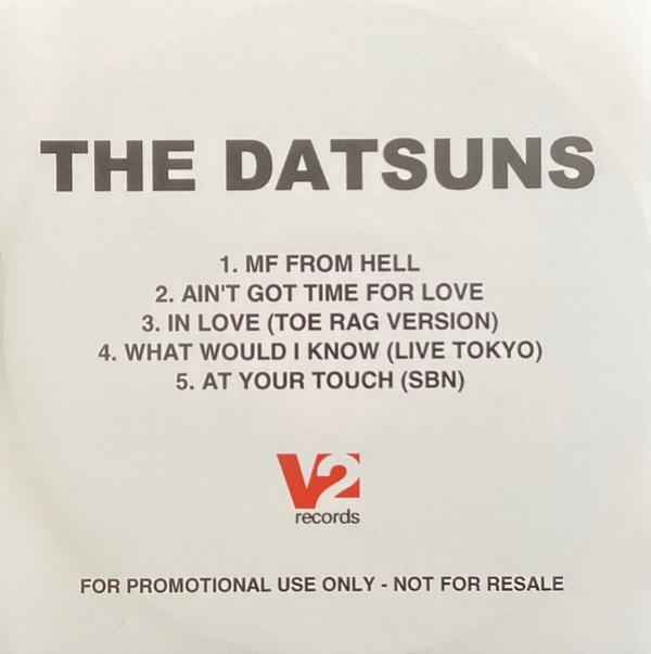 The Datsuns - MF From Hell