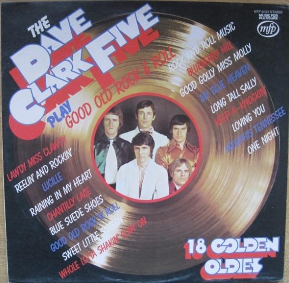 The Dave Clark Five - Play Good Old Rock  & Roll