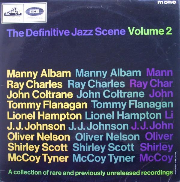  - The Definitive Jazz Scene Volume 2