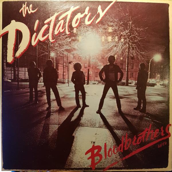 The Dictators - Bloodbrothers