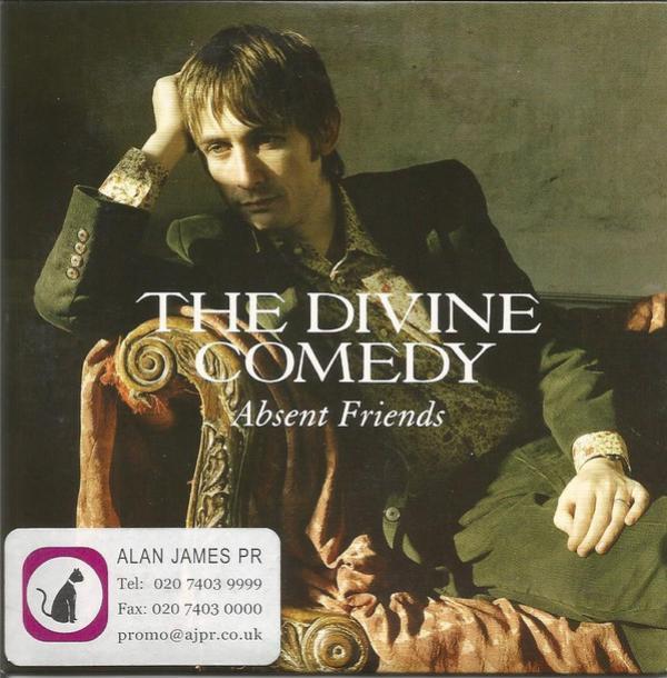 The Divine Comedy - Absent Friends
