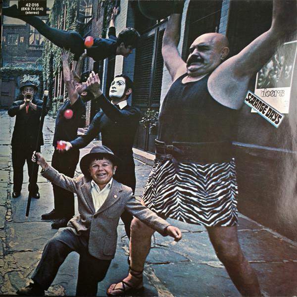 The Doors - Strange Days