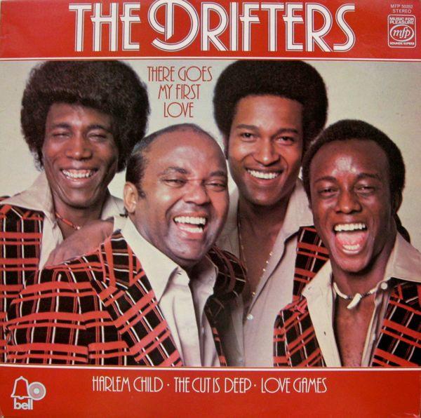 The Drifters - There Goes My First Love
