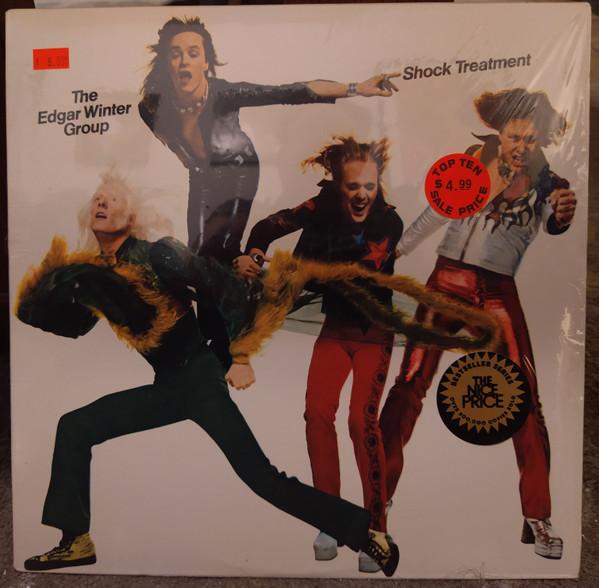 The Edgar Winter Group - Shock Treatment