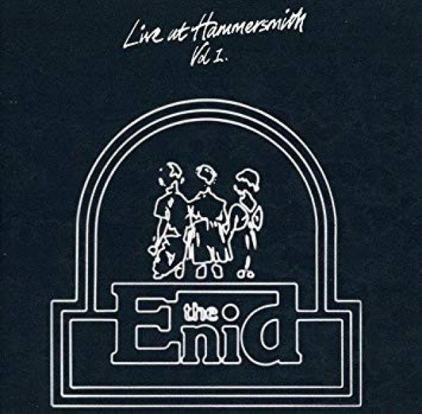 The Enid - Live At Hammersmith Vol 1.