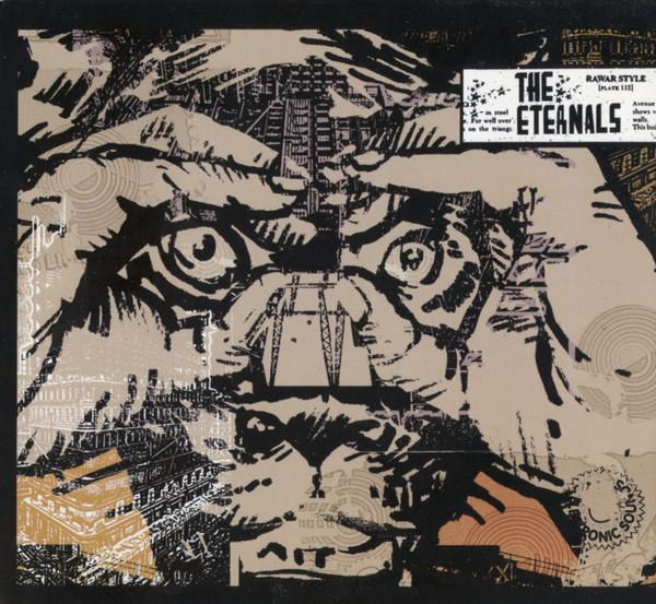 The Eternals (4) - Rawar Style
