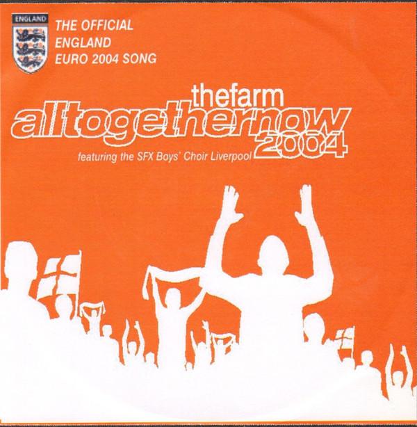 The Farm - Alltogethernow 2004