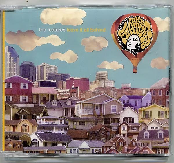 The Features - Leave It All Behind