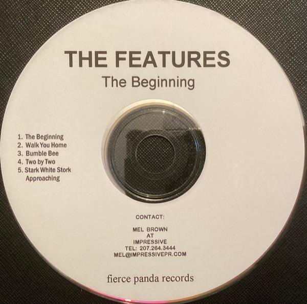 The Features - The Beginning