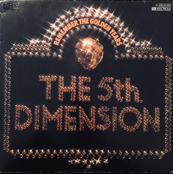 The Fifth Dimension - Remember The Golden Years