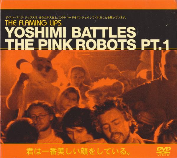 The Flaming Lips - Yoshimi Battles The Pink Robots Pt. 1